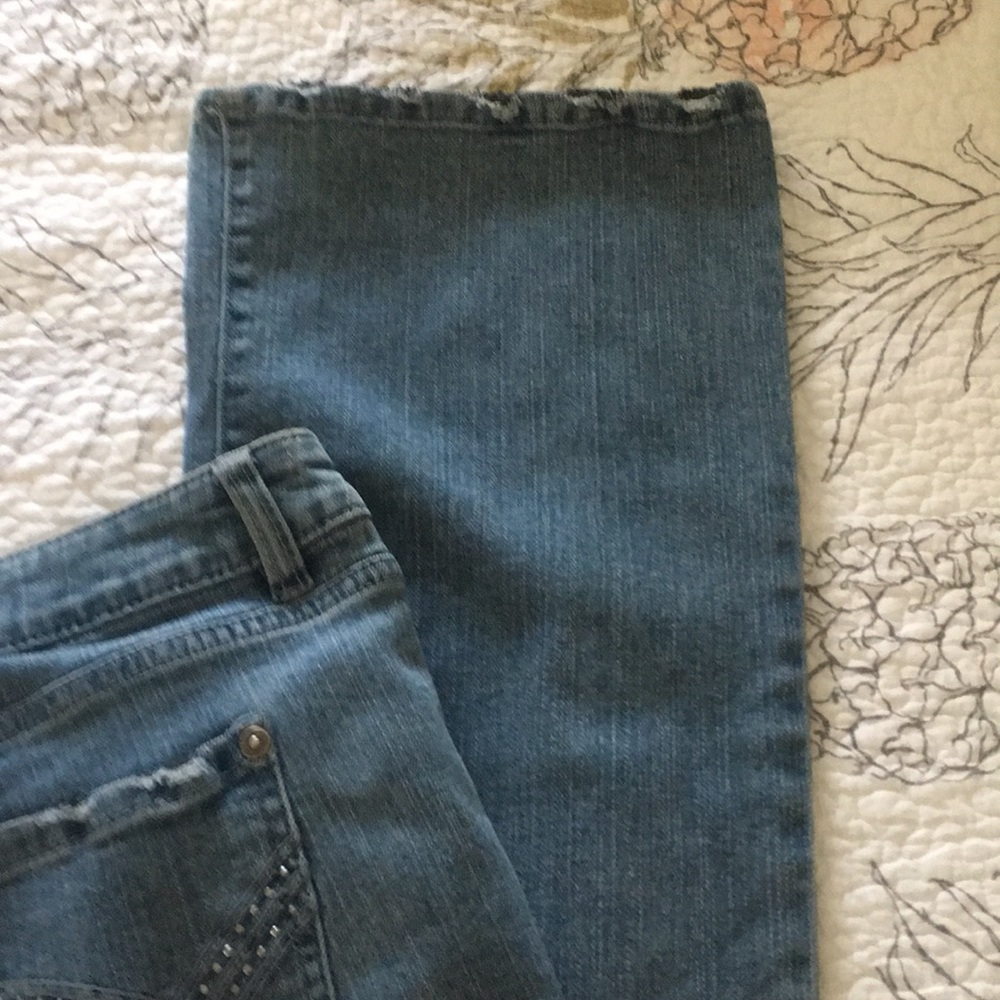Apt 9 Jeans bootcut - Picture 5 of 6